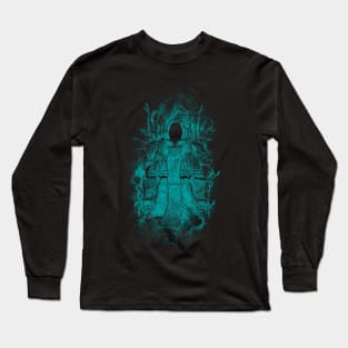 Archangel Of Justice Long Sleeve T-Shirt